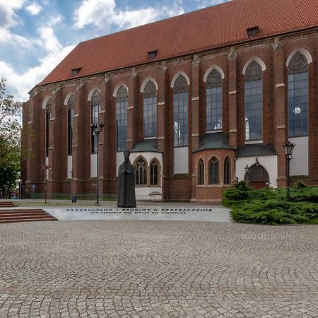 Apartament Ksiezycowy - Mlyn Maria - Art Apartments Wroclaw Ngoại thất bức ảnh