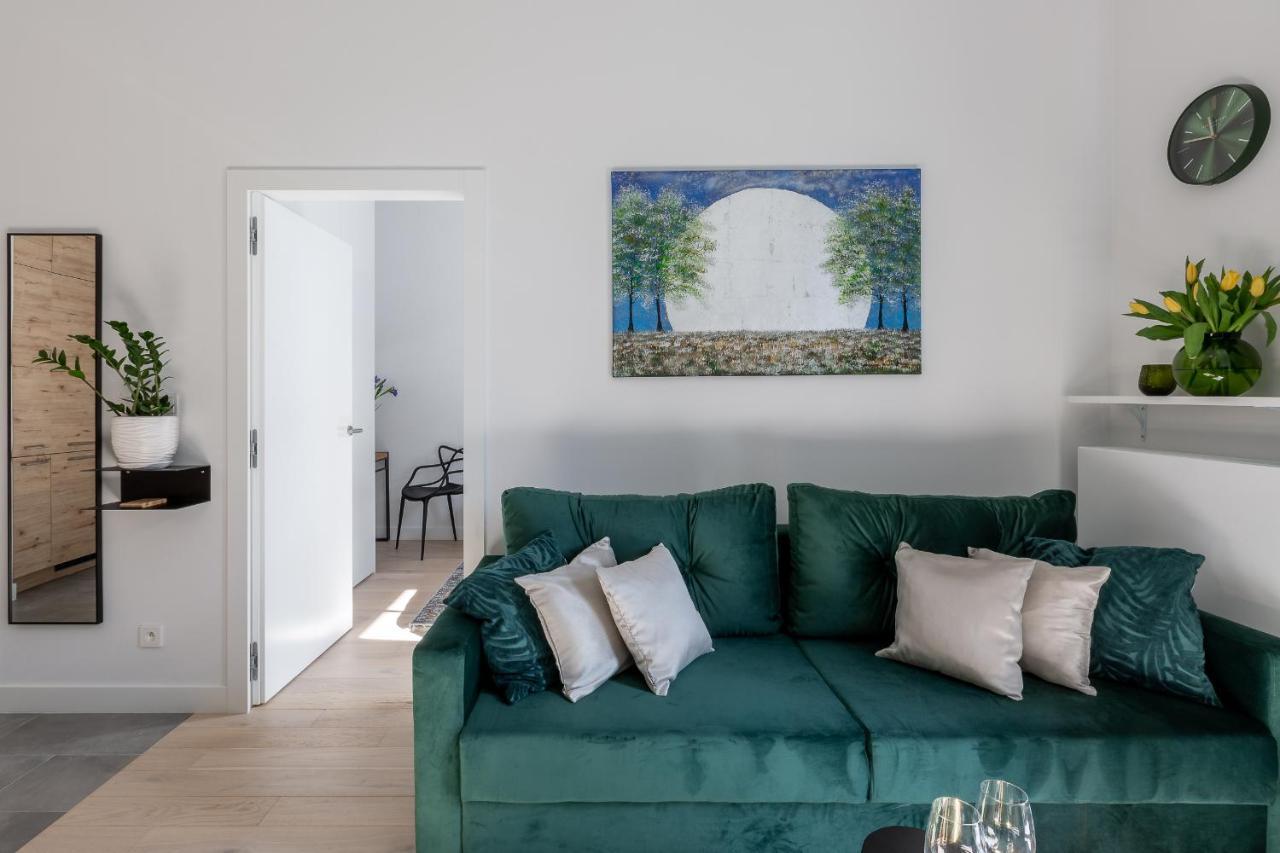 Apartament Ksiezycowy - Mlyn Maria - Art Apartments Wroclaw Ngoại thất bức ảnh