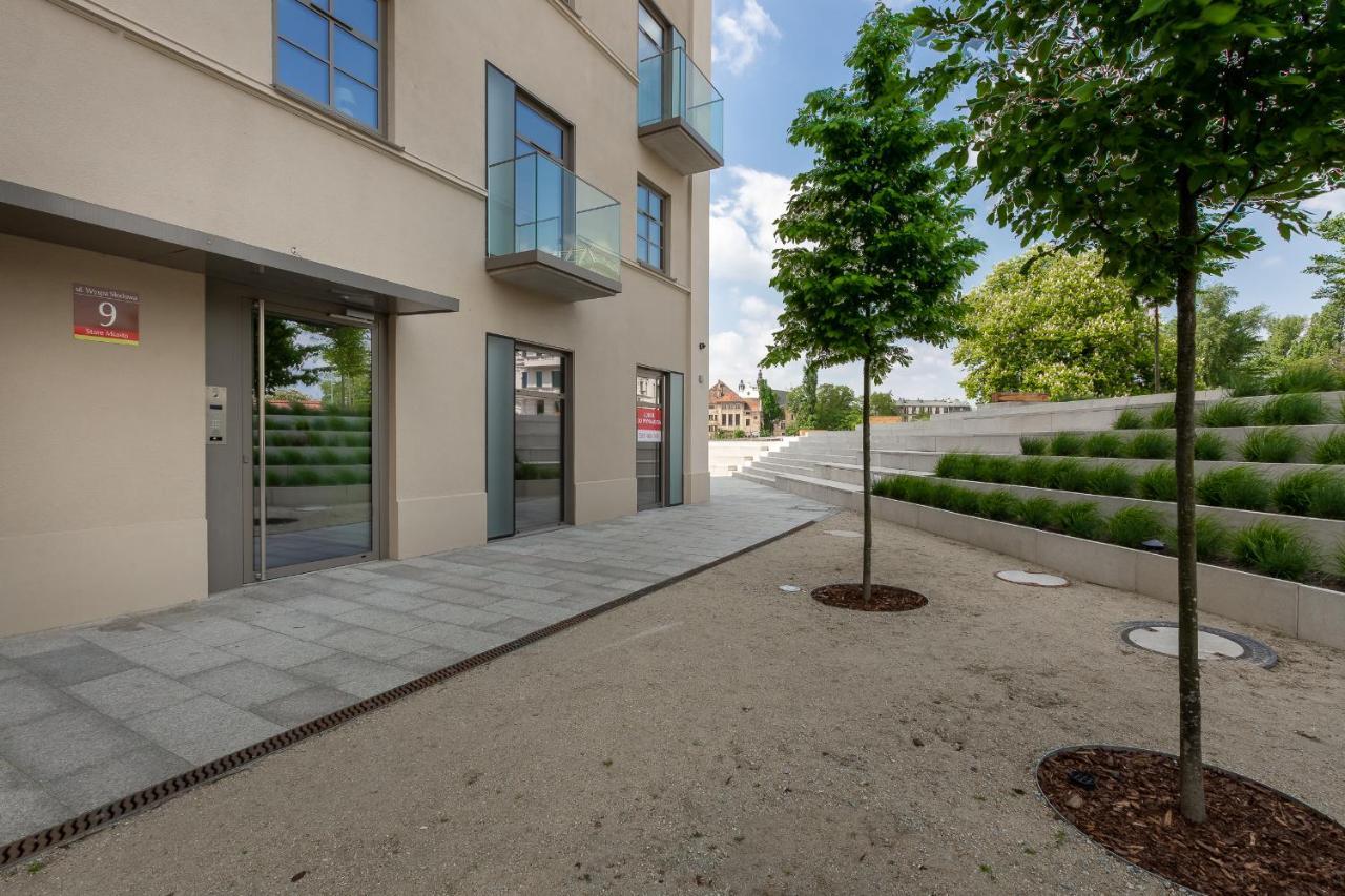 Apartament Ksiezycowy - Mlyn Maria - Art Apartments Wroclaw Ngoại thất bức ảnh