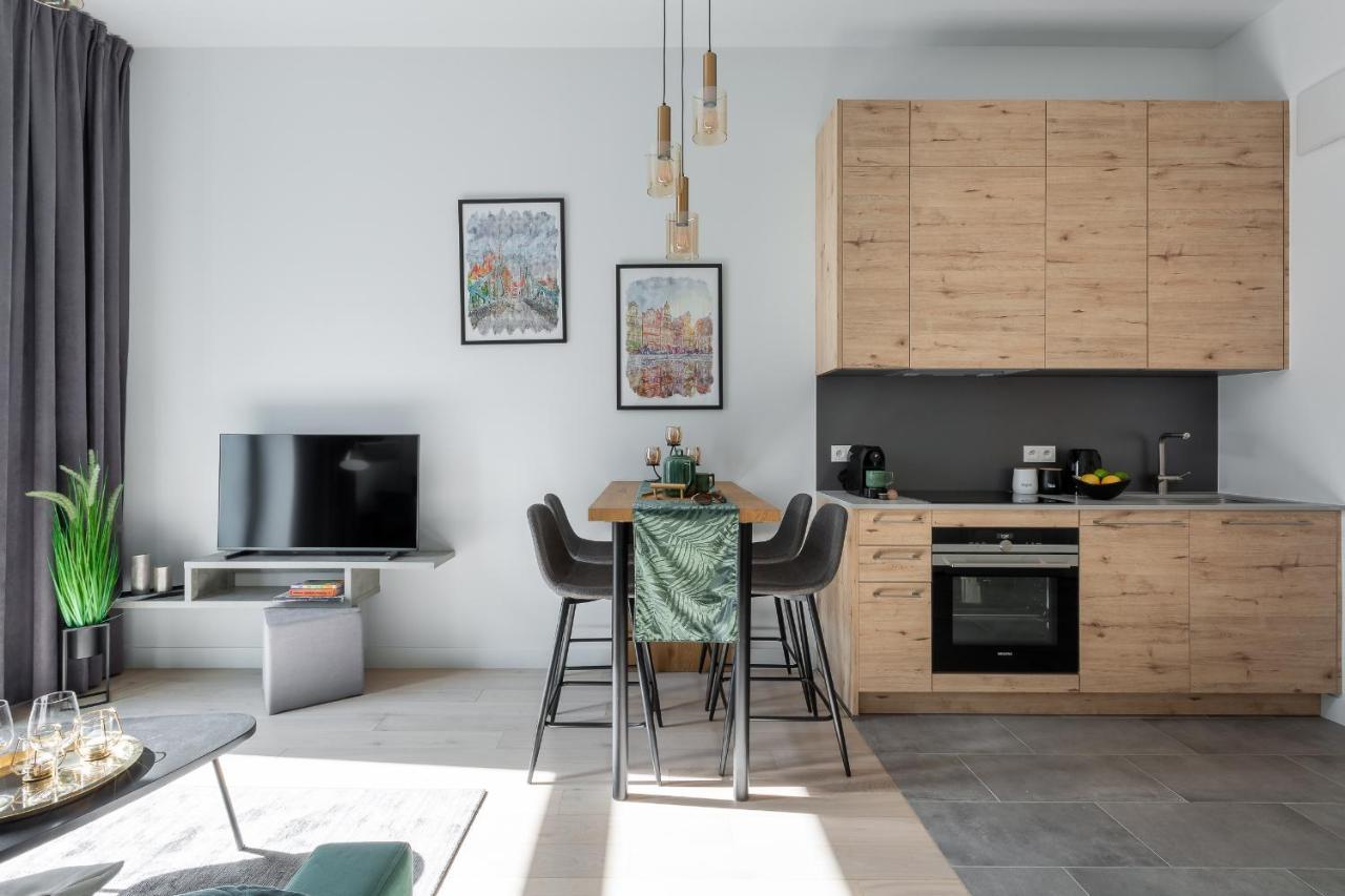 Apartament Ksiezycowy - Mlyn Maria - Art Apartments Wroclaw Ngoại thất bức ảnh