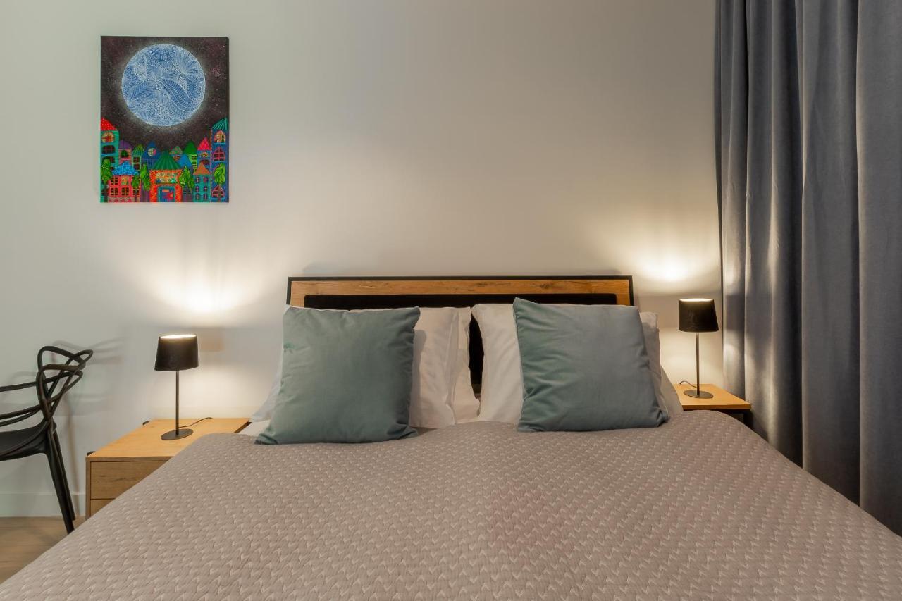 Apartament Ksiezycowy - Mlyn Maria - Art Apartments Wroclaw Ngoại thất bức ảnh