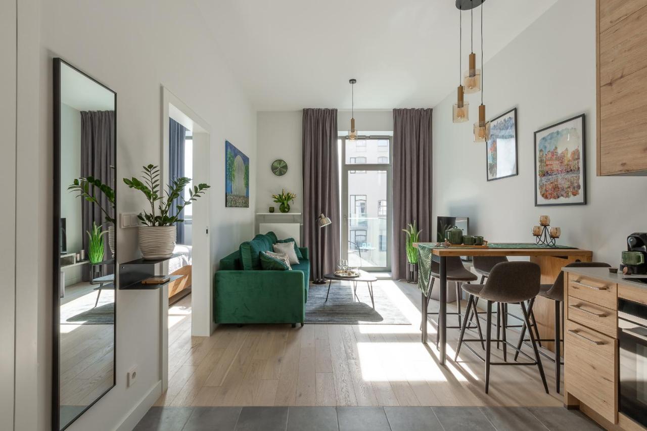 Apartament Ksiezycowy - Mlyn Maria - Art Apartments Wroclaw Ngoại thất bức ảnh