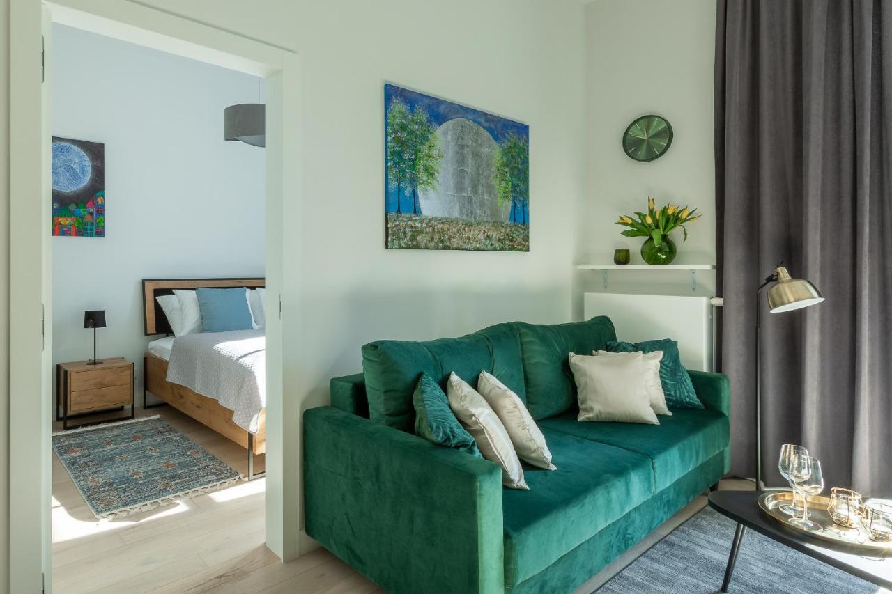 Apartament Ksiezycowy - Mlyn Maria - Art Apartments Wroclaw Ngoại thất bức ảnh