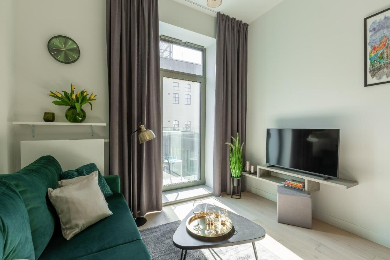 Apartament Ksiezycowy - Mlyn Maria - Art Apartments Wroclaw Ngoại thất bức ảnh