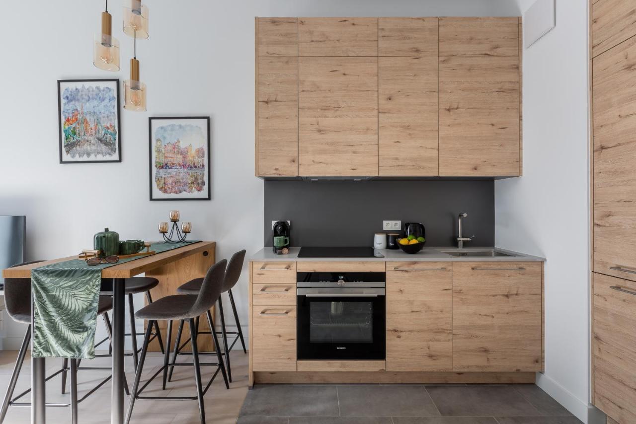 Apartament Ksiezycowy - Mlyn Maria - Art Apartments Wroclaw Ngoại thất bức ảnh