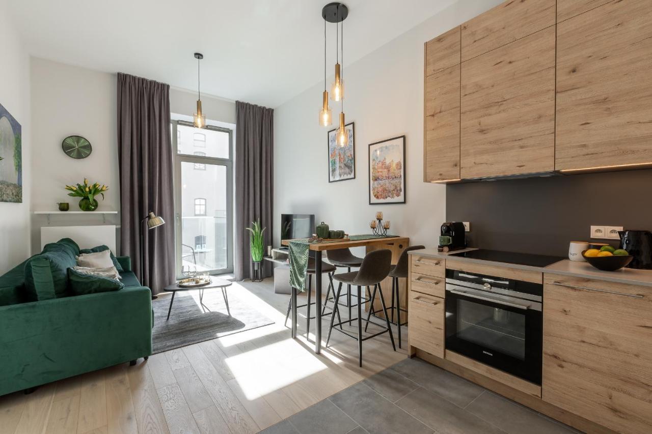 Apartament Ksiezycowy - Mlyn Maria - Art Apartments Wroclaw Ngoại thất bức ảnh