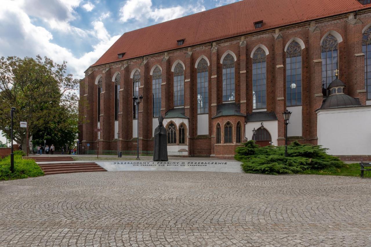 Apartament Ksiezycowy - Mlyn Maria - Art Apartments Wroclaw Ngoại thất bức ảnh