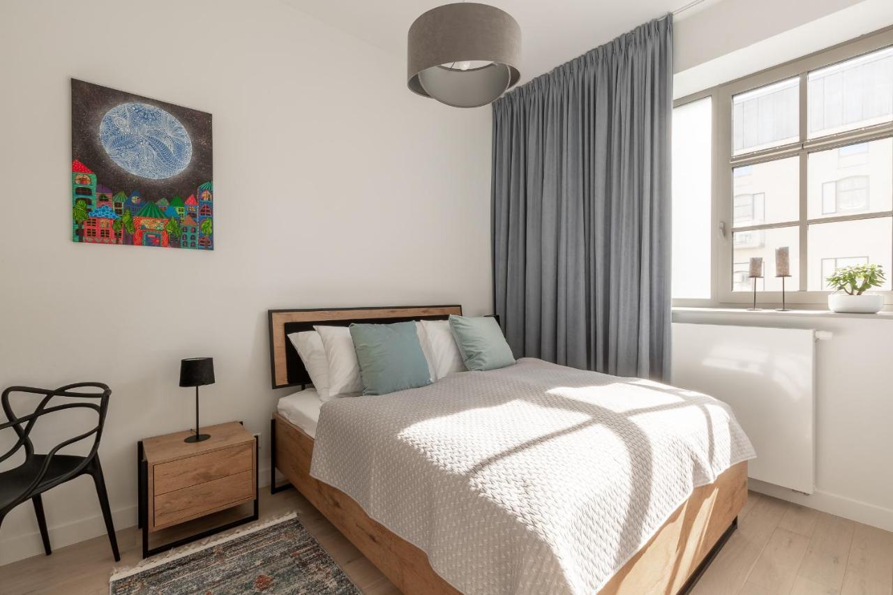 Apartament Ksiezycowy - Mlyn Maria - Art Apartments Wroclaw Ngoại thất bức ảnh